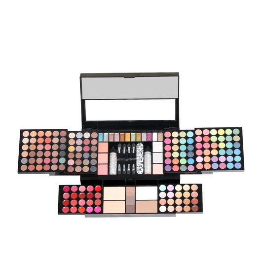 Makeup case X1 set 120 Color Matte Eye Shadow Multifunctional Makeup Palette